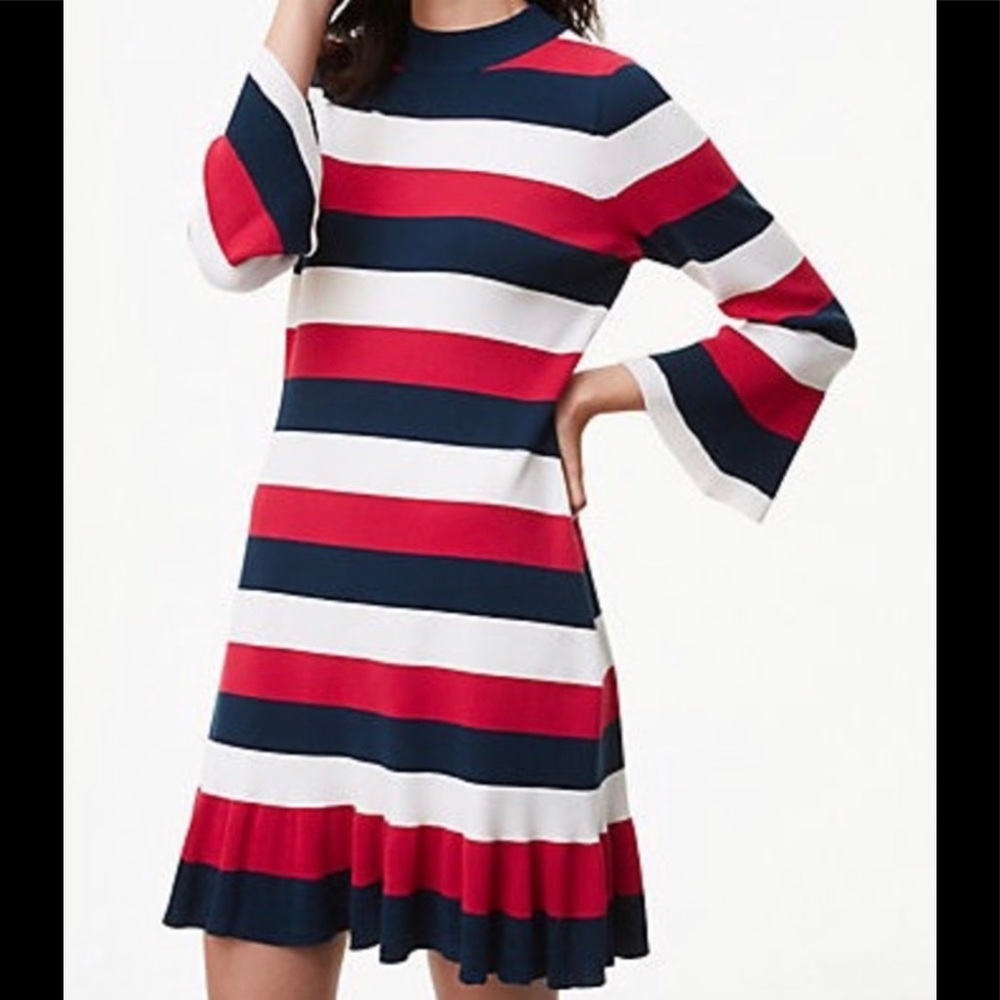 Loft Sweaterdress NWT